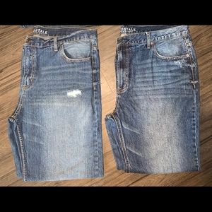 Aeropostale MEN’s Jeans 40/30 bundle
